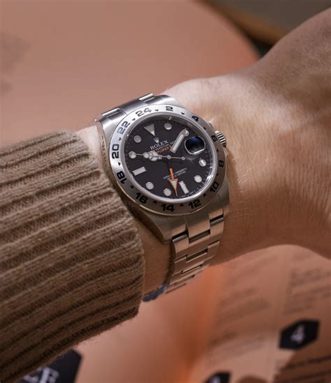 rolex sas